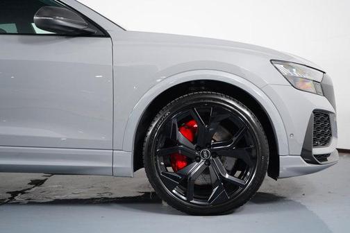 2024 Audi RS Q8 4.0T