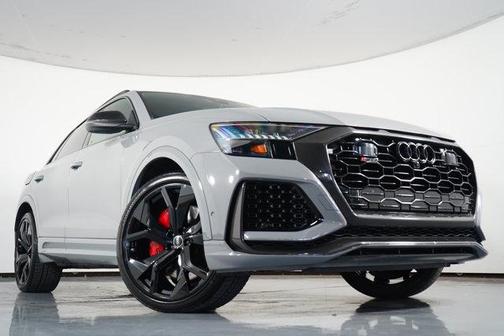 2024 Audi RS Q8 4.0T