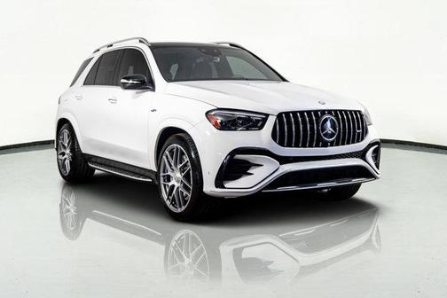 2024 Mercedes-Benz AMG GLE 53 4MATIC+