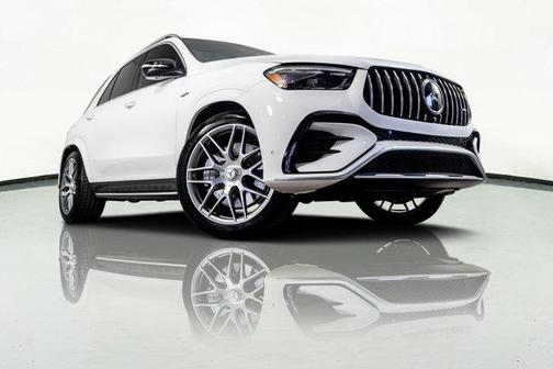2024 Mercedes-Benz AMG GLE 53 4MATIC+