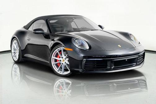 2024 Porsche 911 Carrera 4 GTS