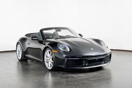 2024 Porsche 911 Carrera 4 GTS