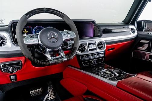 2020 Mercedes-Benz AMG G 63 4MATIC