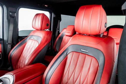 2020 Mercedes-Benz AMG G 63 4MATIC