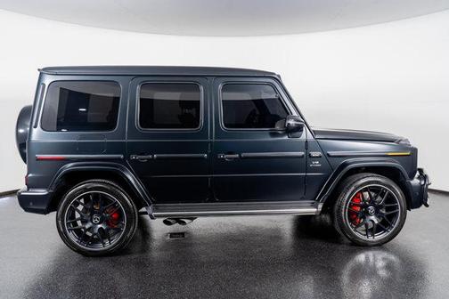 2020 Mercedes-Benz AMG G 63 4MATIC