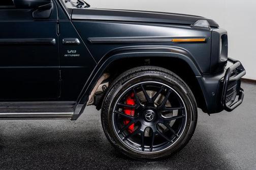 2020 Mercedes-Benz AMG G 63 4MATIC