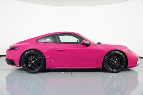 2024 Porsche 911 Carrera S