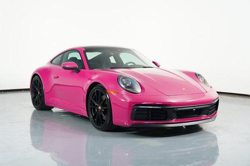 2024 Porsche 911 Carrera S