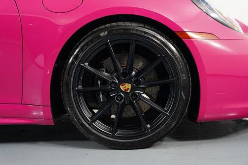 2024 Porsche 911 Carrera S