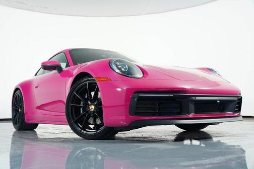 2024 Porsche 911 Carrera S
