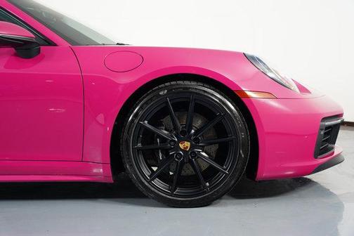 2024 Porsche 911 Carrera S