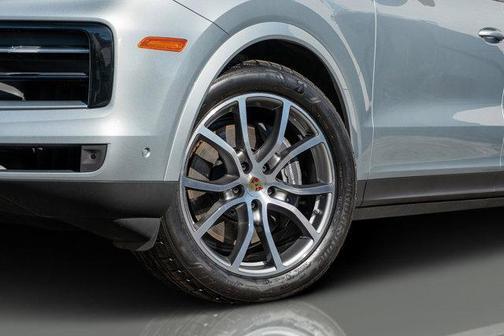 2024 Porsche Cayenne Cayenne