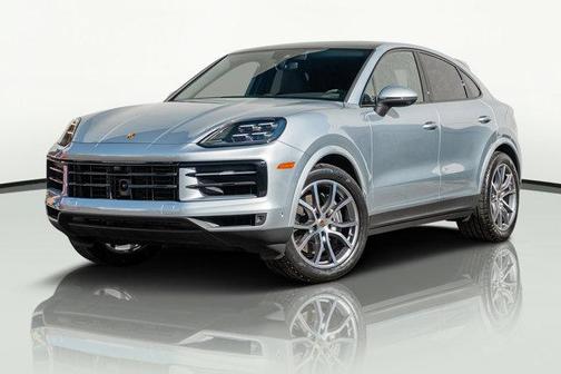 2024 Porsche Cayenne Cayenne