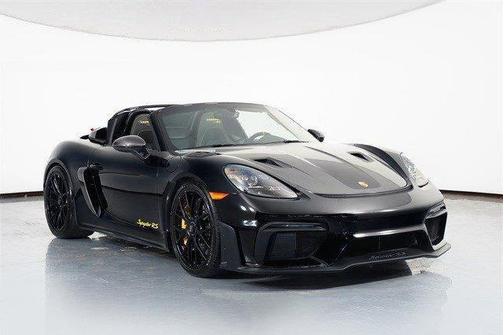 2025 Porsche 718 Spyder RS