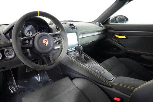 2025 Porsche 718 Spyder RS