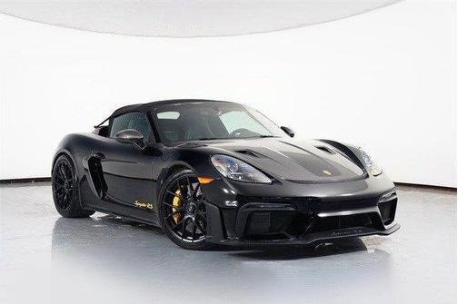 2025 Porsche 718 Spyder RS