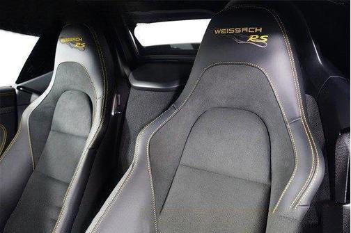 2025 Porsche 718 Spyder RS