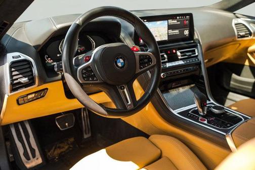 2023 BMW M8 Competition