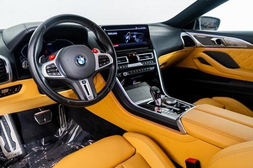 2023 BMW M8 Competition