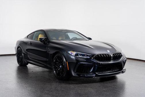 2023 BMW M8 Competition