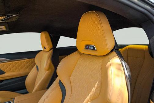 2023 BMW M8 Competition