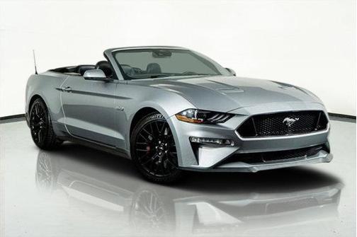 2021 Ford Mustang GT Premium
