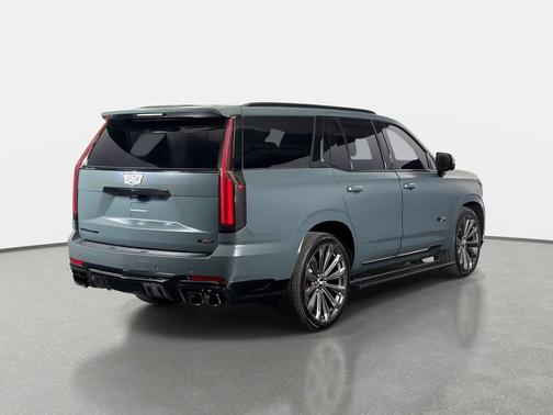 Aegean Stone 2025 Cadillac Escalade V-Series
