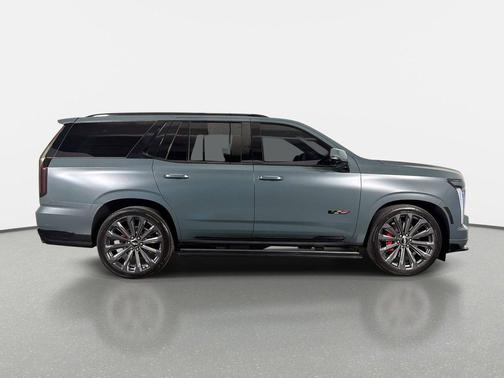 Aegean Stone 2025 Cadillac Escalade V-Series
