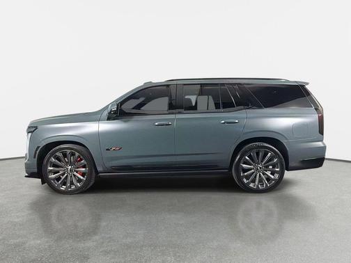 Aegean Stone 2025 Cadillac Escalade V-Series