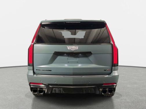 Aegean Stone 2025 Cadillac Escalade V-Series