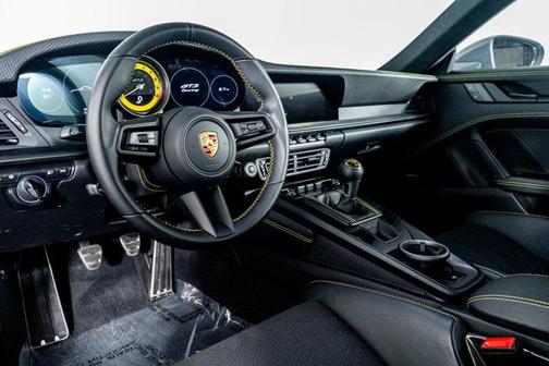 2023 Porsche 911 GT3 w/Touring Package