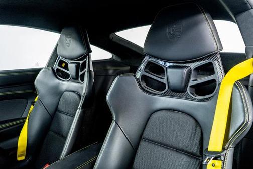 2023 Porsche 911 GT3 w/Touring Package