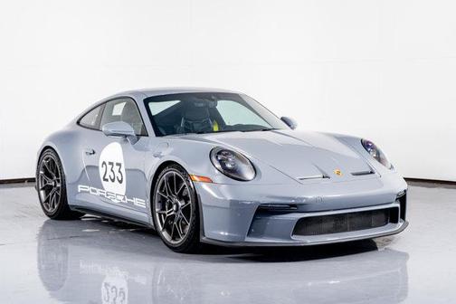 2023 Porsche 911 GT3 w/Touring Package