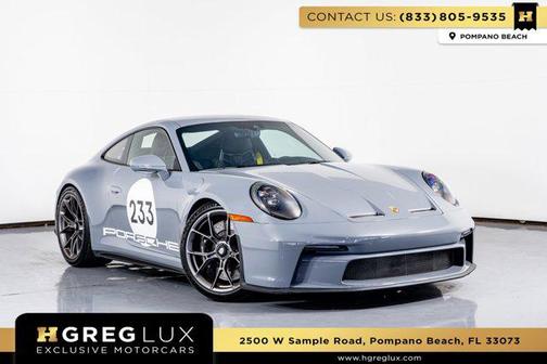 2023 Porsche 911 GT3 w/Touring Package