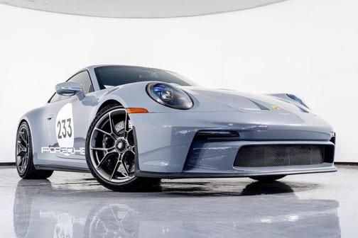 2023 Porsche 911 GT3 w/Touring Package