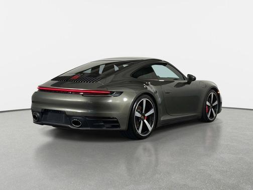 Chalk 2020 Porsche 911 Carrera 4S