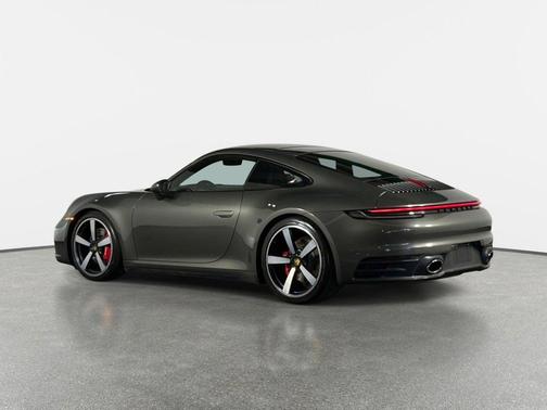 Chalk 2020 Porsche 911 Carrera 4S