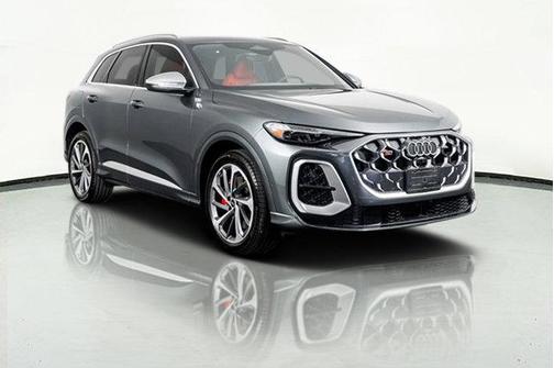 2025 Audi SQ5 3.0T Premium Plus