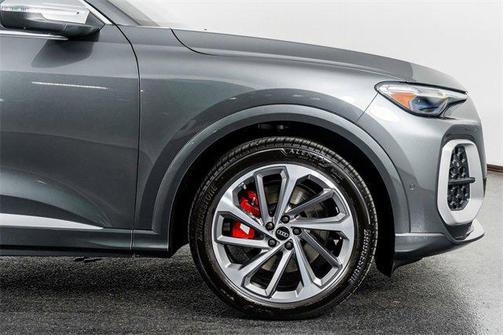 2025 Audi SQ5 3.0T Premium Plus