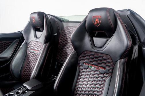 2018 Lamborghini Huracan LP580-2S