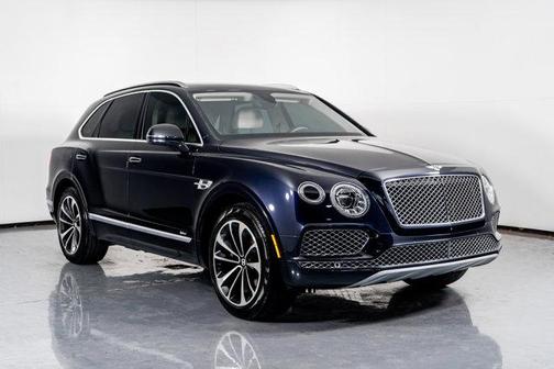 2020 Bentley Bentayga Hybrid AWD