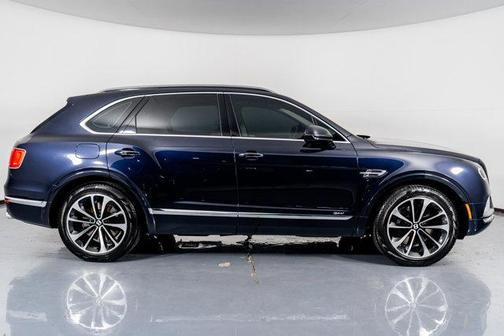2020 Bentley Bentayga Hybrid AWD