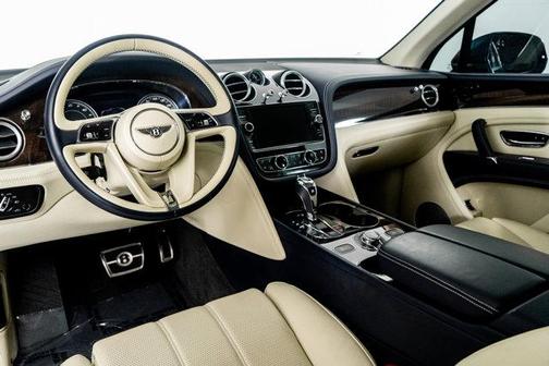 2020 Bentley Bentayga Hybrid AWD