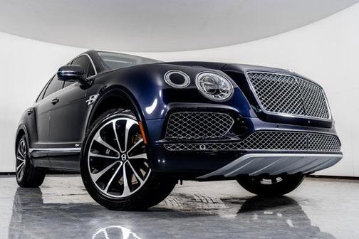 2020 Bentley Bentayga Hybrid AWD