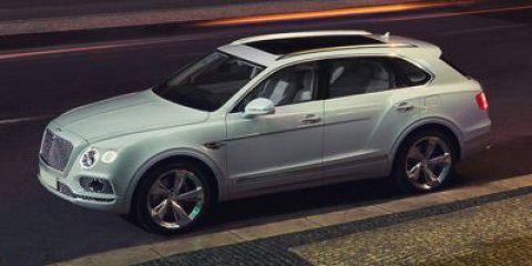 2020 Bentley Bentayga Hybrid AWD