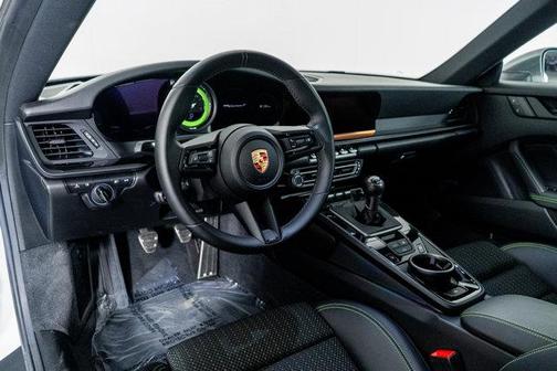 2024 Porsche 911 Carrera T