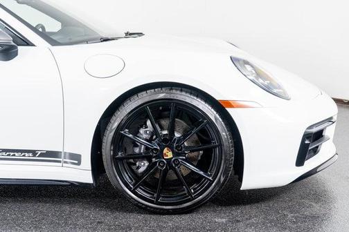 2024 Porsche 911 Carrera T