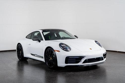 2024 Porsche 911 Carrera T