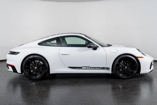 2024 Porsche 911 Carrera T