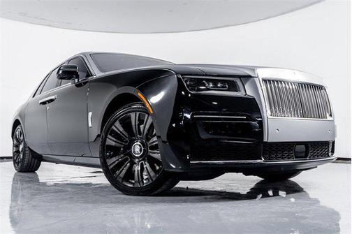 2021 Rolls-Royce Ghost Base